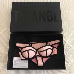 TRIANGL BIKINI BOX